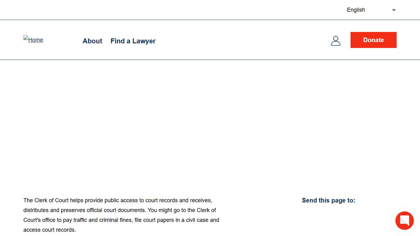 Guernsey County Clerk of Courts Ohio Legal Help